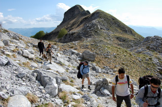 La regina delle Alpi Apuane: la Pania della Croce
