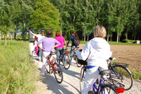 In bicicletta alla scoperta della campagna lucchese